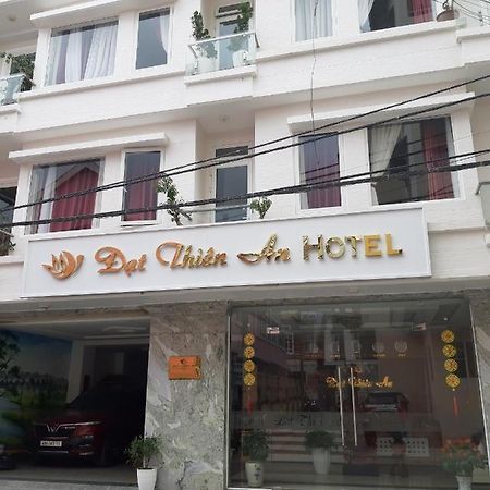 Dat Thien An Hotel Dalat Exteriér fotografie