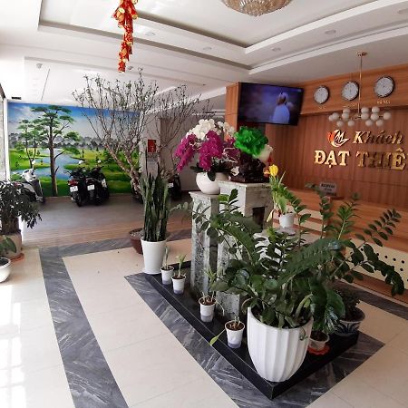 Dat Thien An Hotel Dalat Exteriér fotografie
