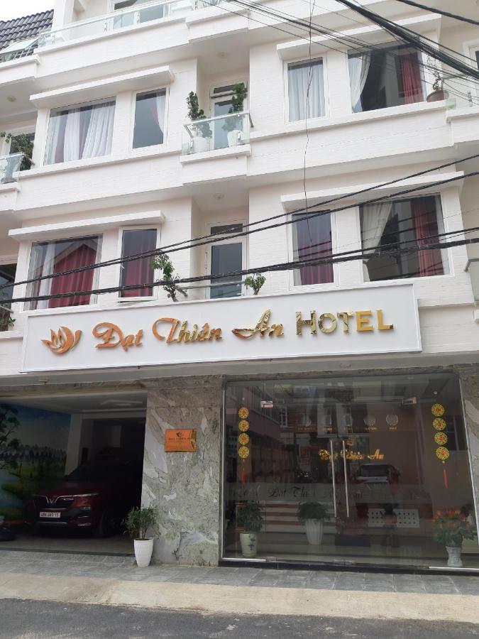 Dat Thien An Hotel Dalat Exteriér fotografie