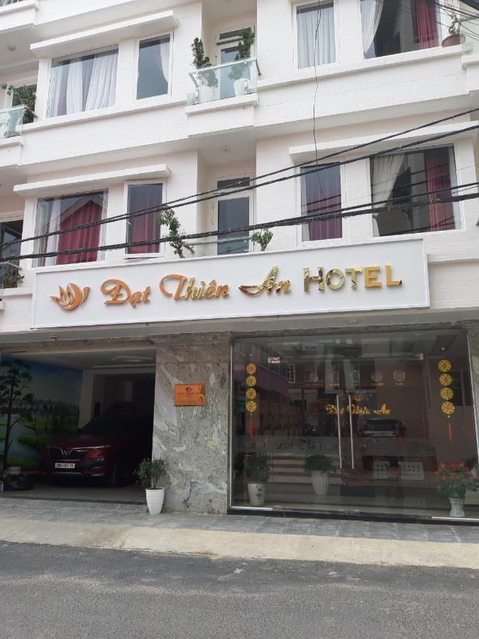 Dat Thien An Hotel Dalat Exteriér fotografie
