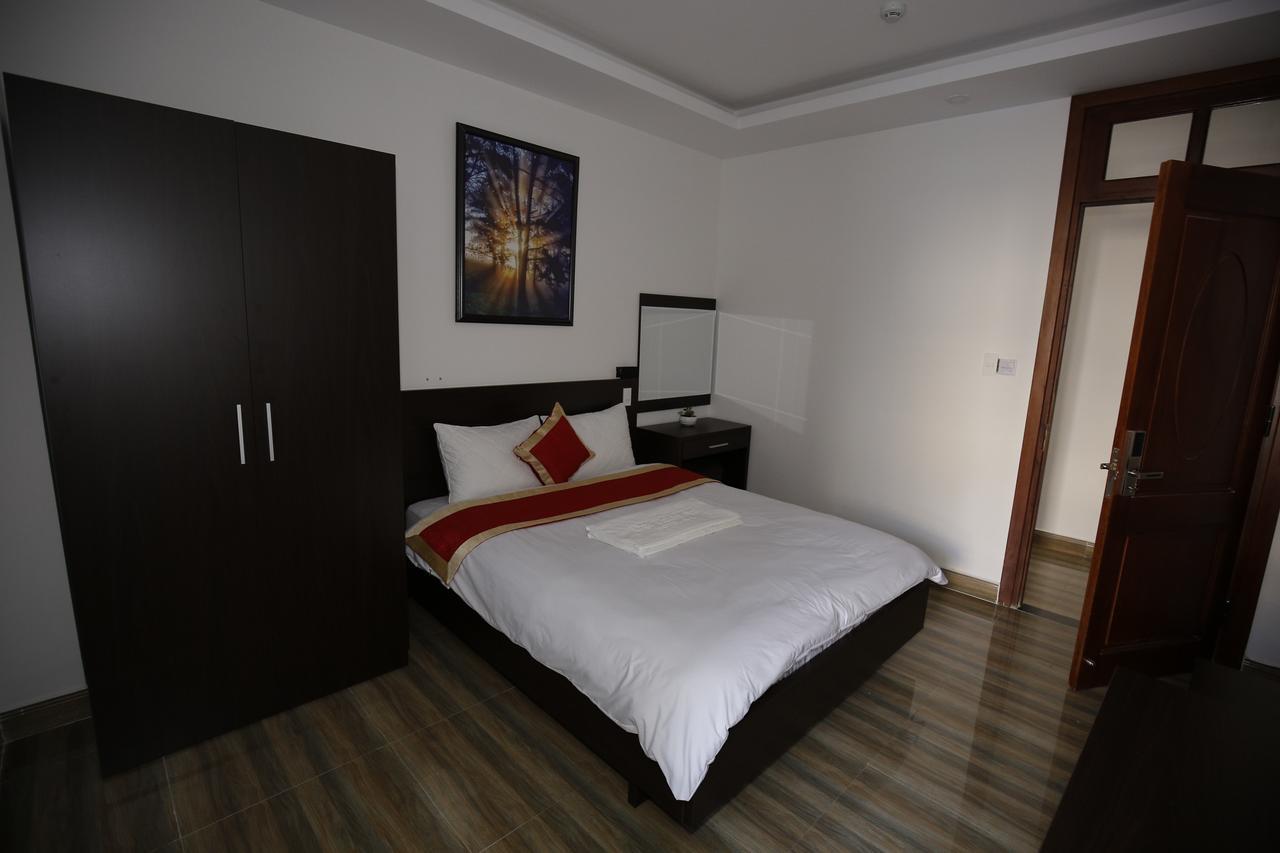 Dat Thien An Hotel Dalat Exteriér fotografie