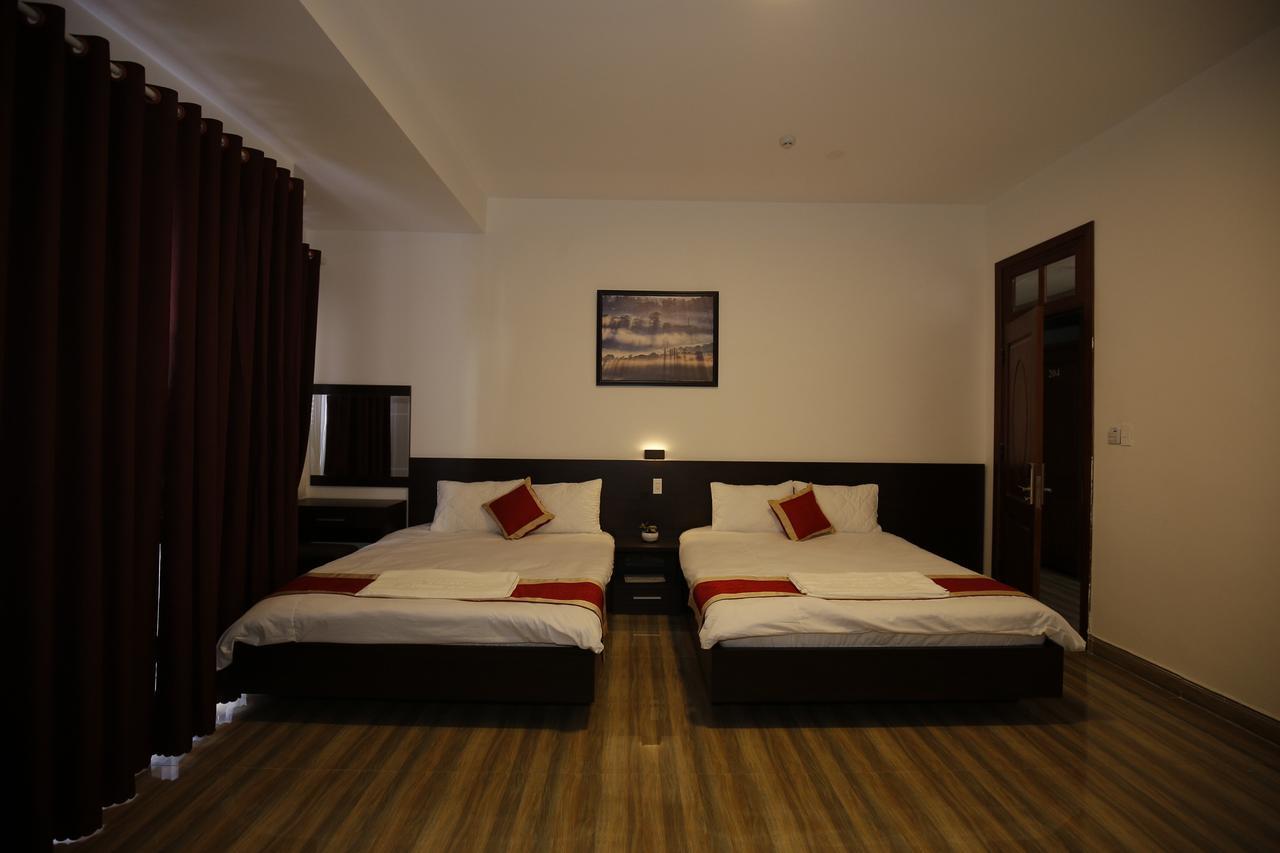 Dat Thien An Hotel Dalat Exteriér fotografie
