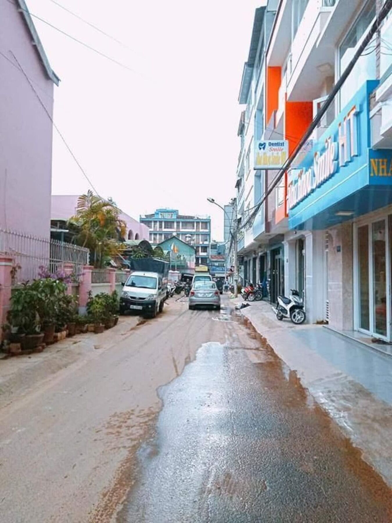 Dat Thien An Hotel Dalat Exteriér fotografie