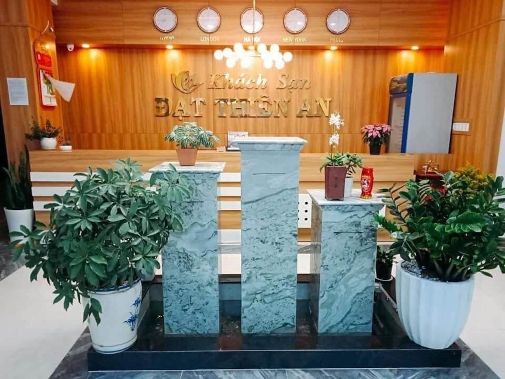 Dat Thien An Hotel Dalat Exteriér fotografie
