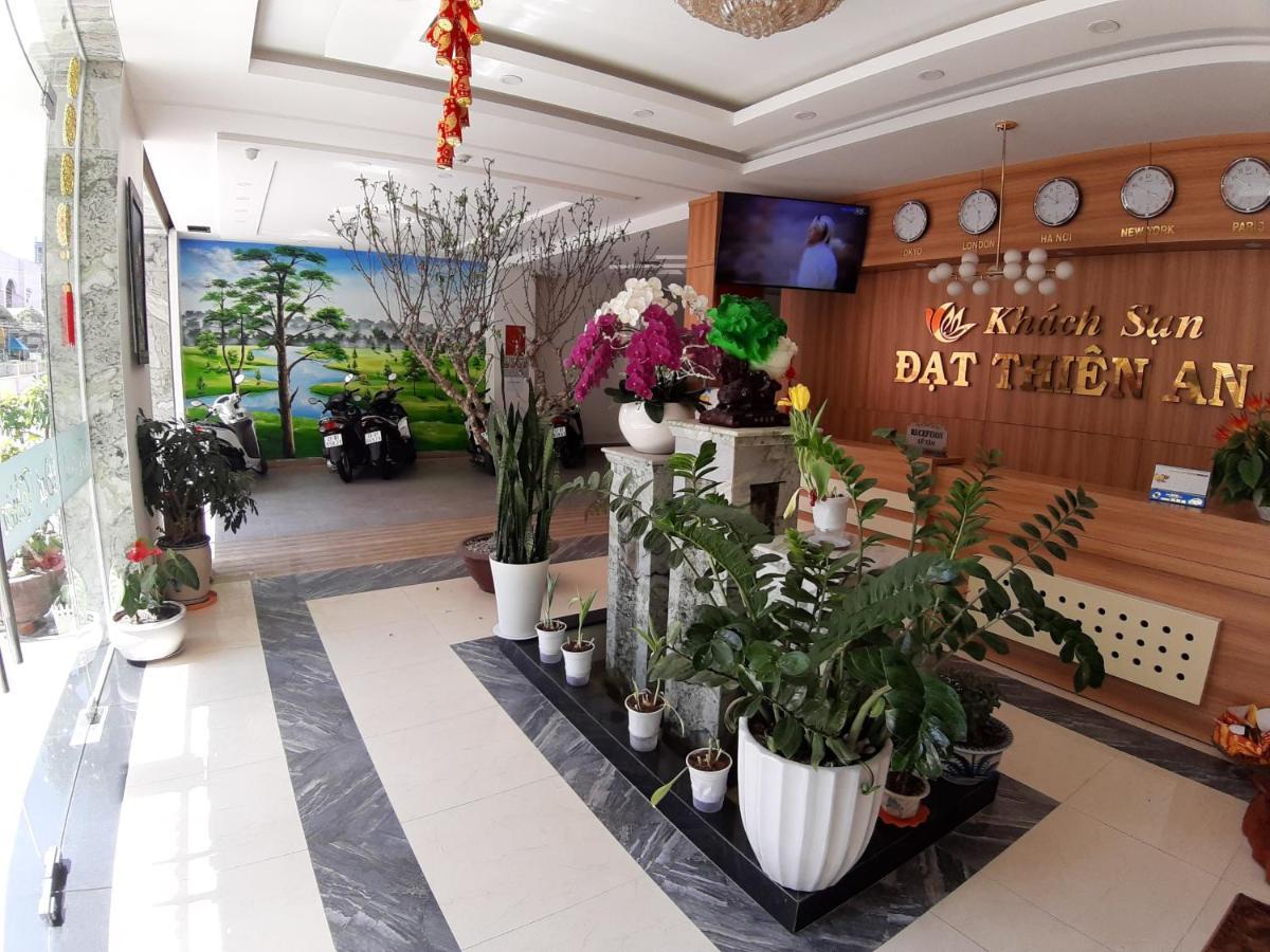 Dat Thien An Hotel Dalat Exteriér fotografie