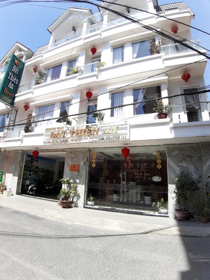 Dat Thien An Hotel Dalat Exteriér fotografie